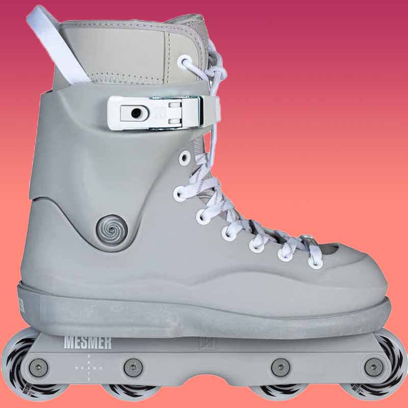 The battle of the different skate mounts Inlinex