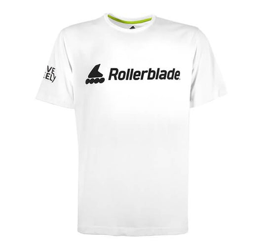 Rollerblade Move Freely White T-Shirt