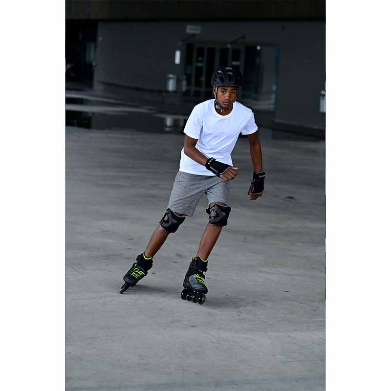 Rollerblade Macroblade 80 Lime Men Skates