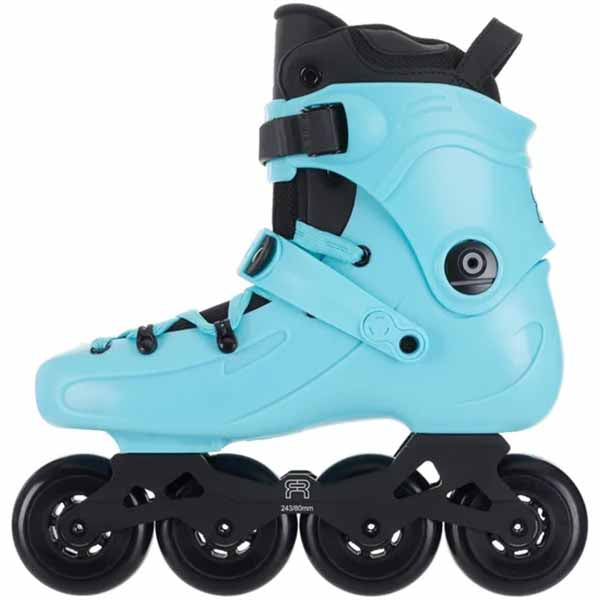 ✈️FR 1 80 Light Blue Skates
