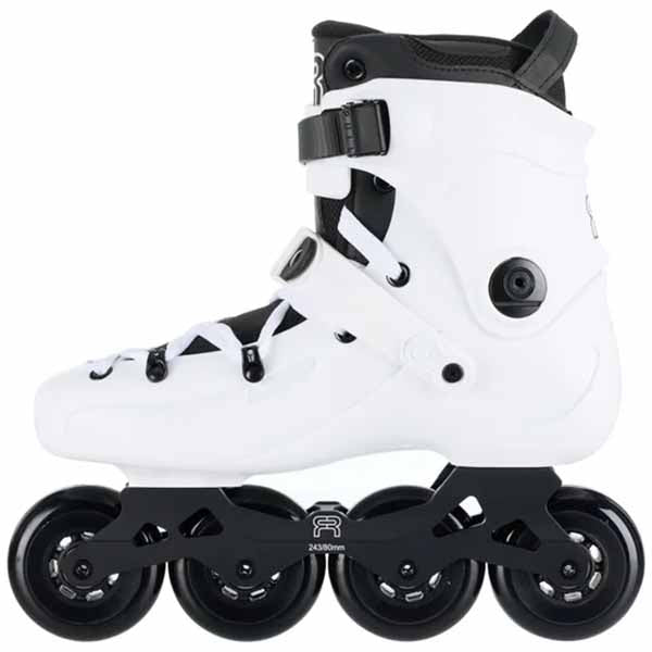 FR 1 80 White Skates