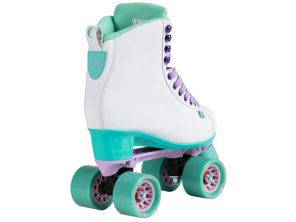 Chaya Melrose White 2 Roller Skate