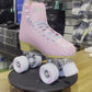 🔥Impala Wavy Check Roller Skate