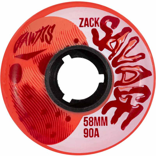 GAWDS Zack Savage 58mm Wheels
