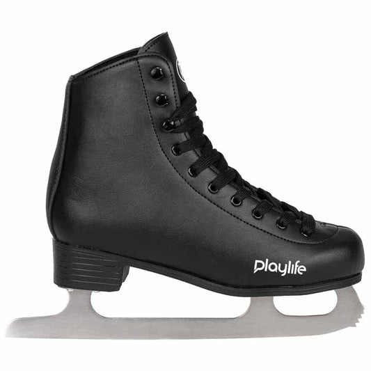 ✈️PlayLife Classic Black Ice Skates