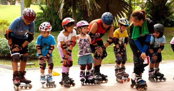 Why Inline Skating Is The Best Sport For Children And Adults – Inlinex