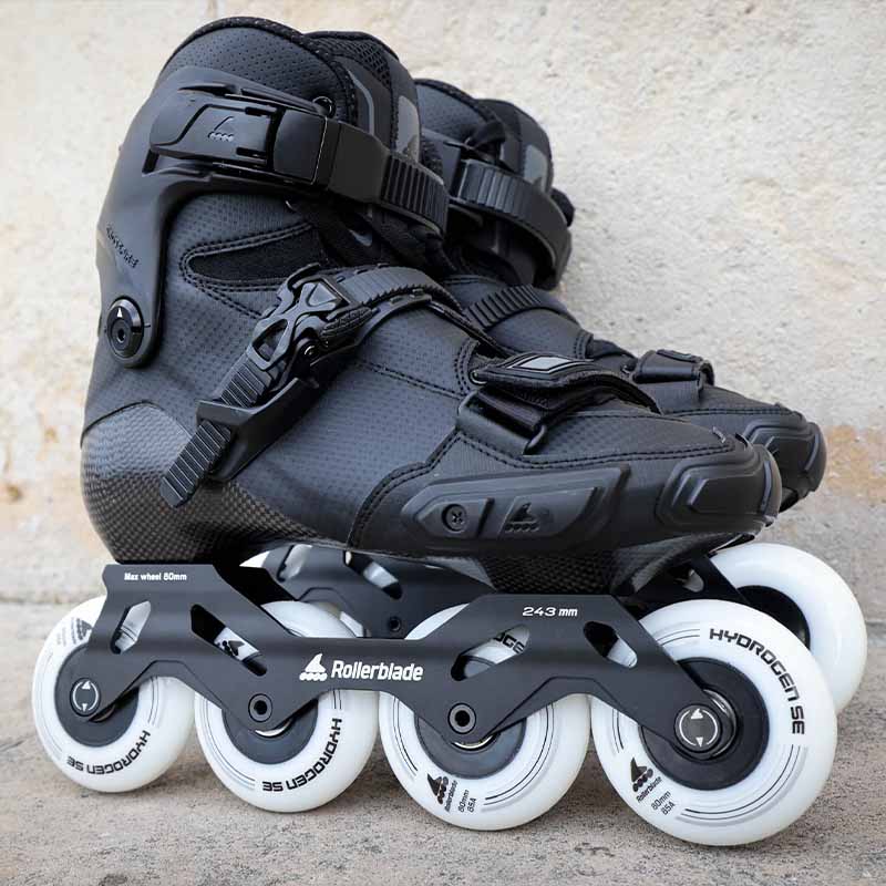 Reputable Brand Inline Skates vs. Decathlon Inline Skates Making the