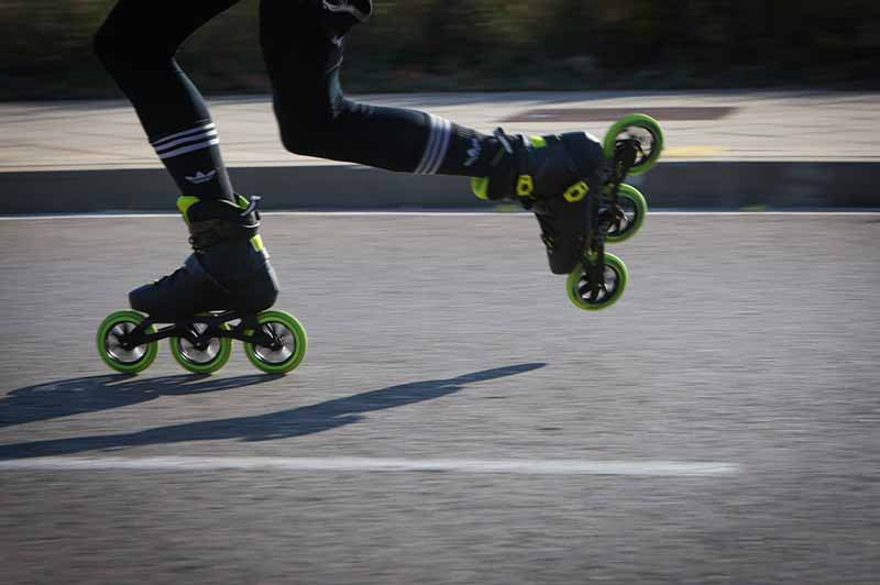 Choosing the Right Skating Boots Soft or Hard for Beginners Inlinex