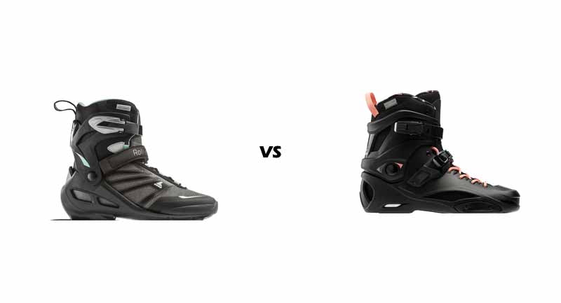 Difference between Hard and Soft Boots