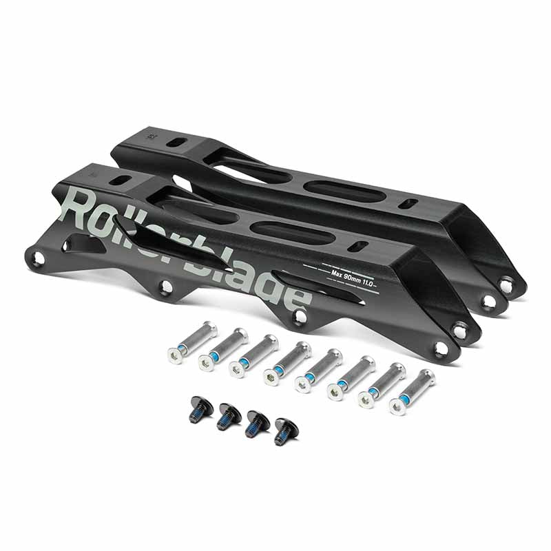 Rollerblade Rizer Frame Rollerblade 280 4x90 Frame – Inlinex
