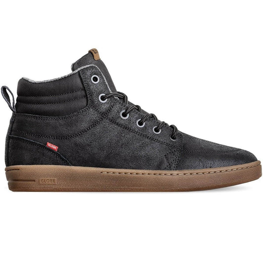 🔥Globe GS Boot Black Oiled GumSkateboard Shoes