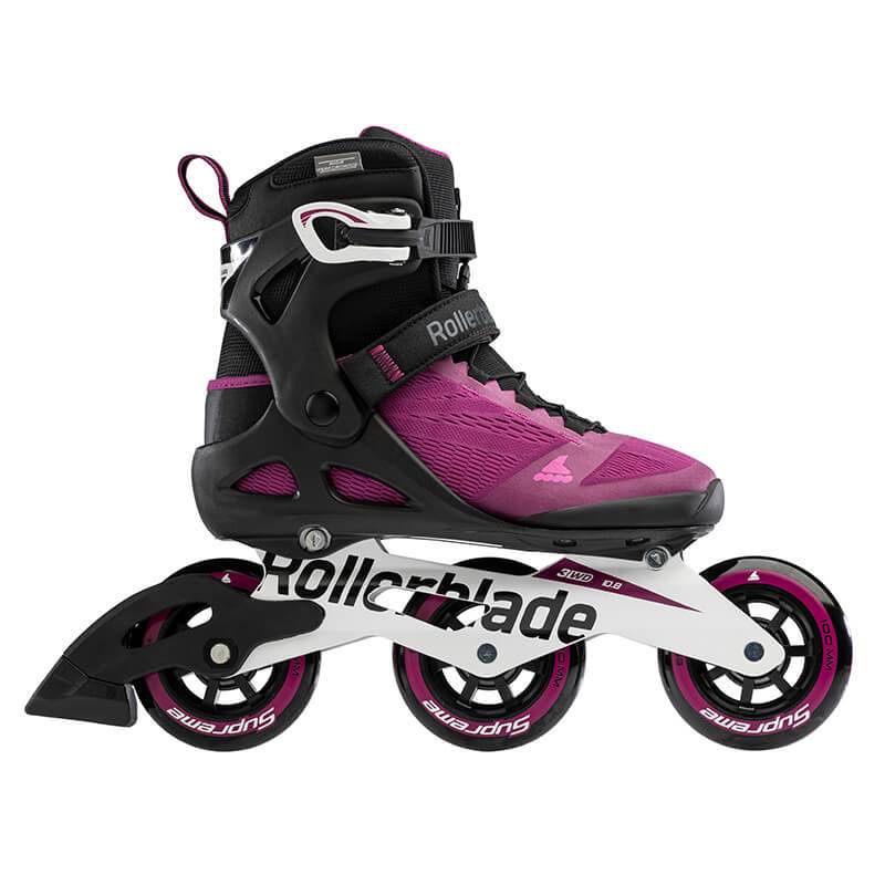 Rollerblade 2021 Macroblade 100 3WD Women Skates