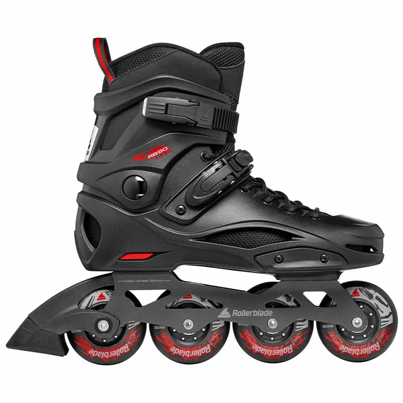 Rollerblade RB 80 | Urban + Fitness | Inline Skates – Inlinex