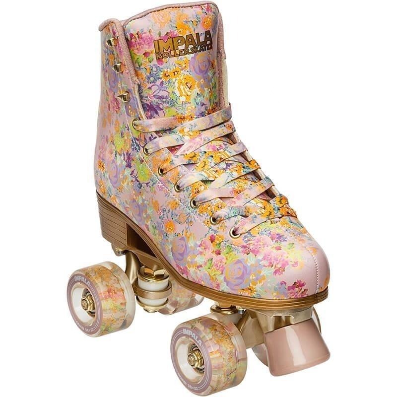 🔥Impala Cynthia Rowley Flower Roller Skate