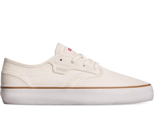 🔥Globe Motley II Organic White Taj Skateboard Shoes