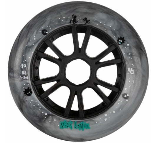 UnderCover Nick Lomax TV Line 2nd Ed 110mm Wheels