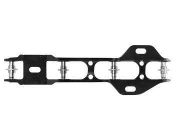 Powerslide 4 Wheel Trinity Pro Katana Rocker 243mm Frames | Inlinex