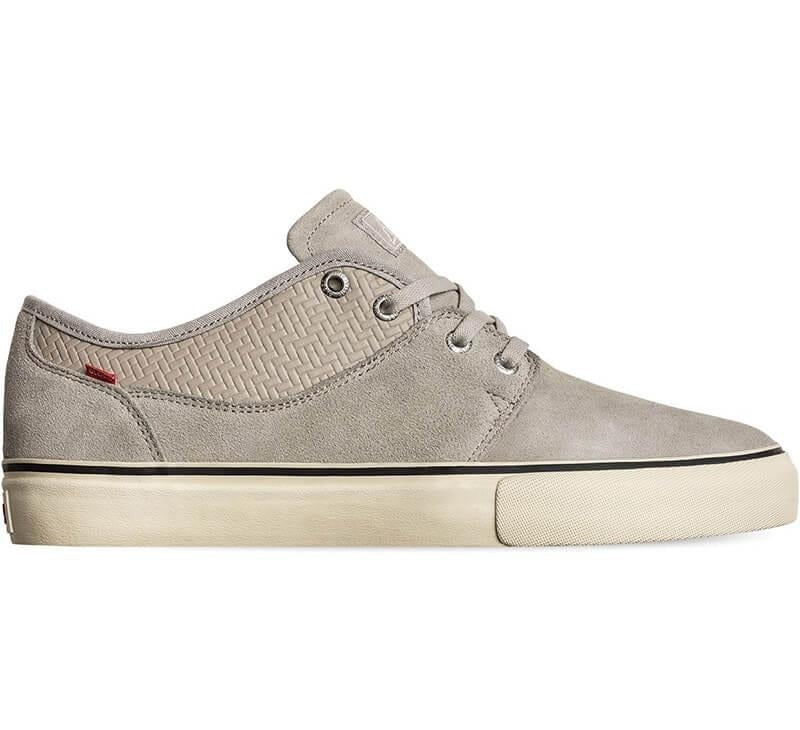 🔥Globe Mahalo Warm Grey Woven Skateboard Shoes