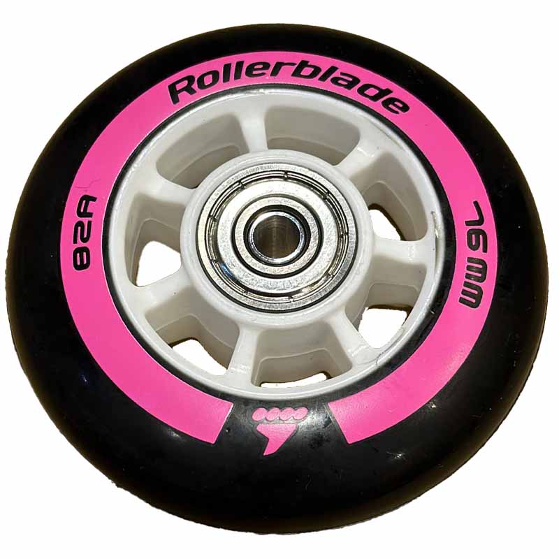 Rollerblade Kids w SG3 76mm Wheels Inlinex