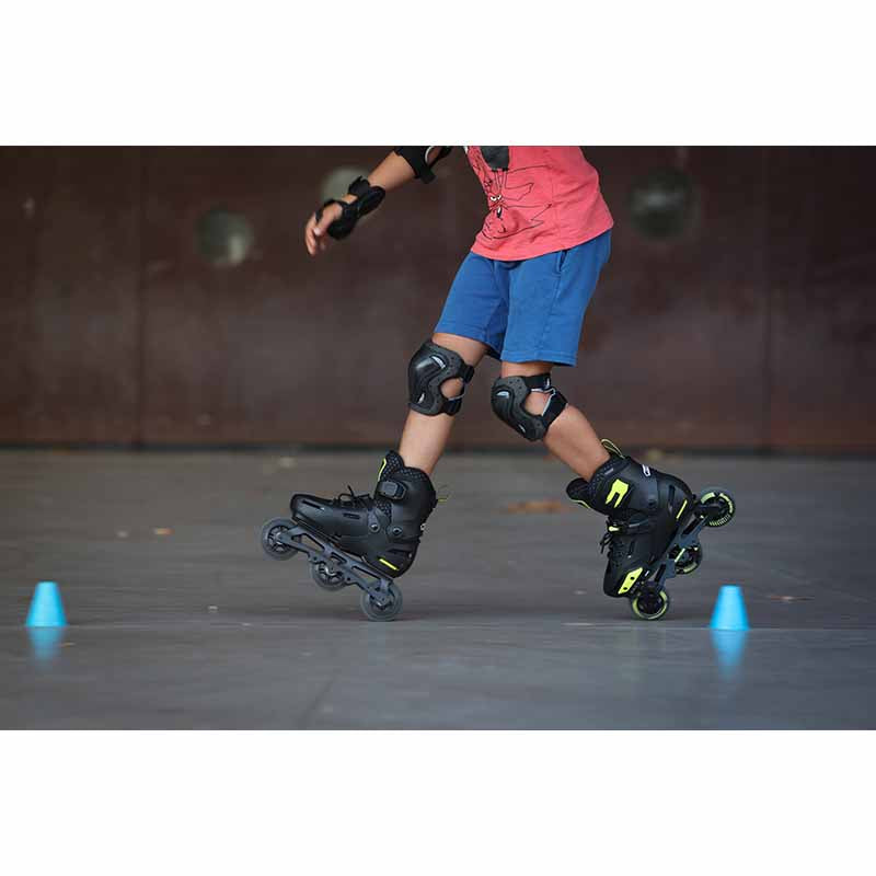 Rollerblade Apex 3WD Kids Skates