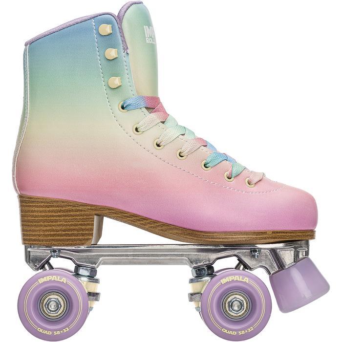🔥Impala Pastel Fade Roller Skate
