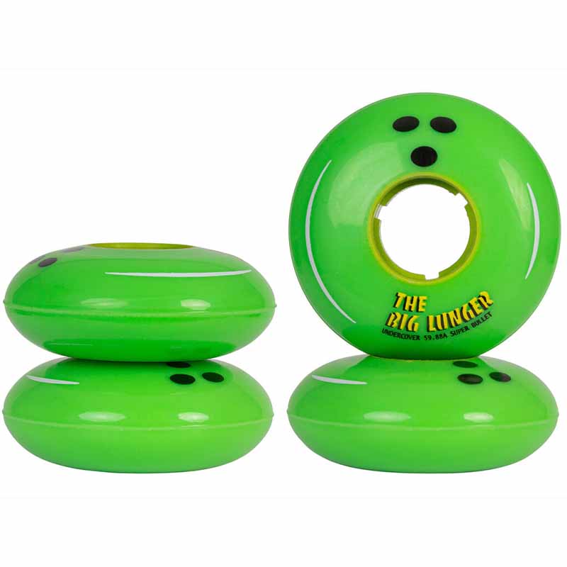 Undercover Joey Lunger Movie 59mm Wheels