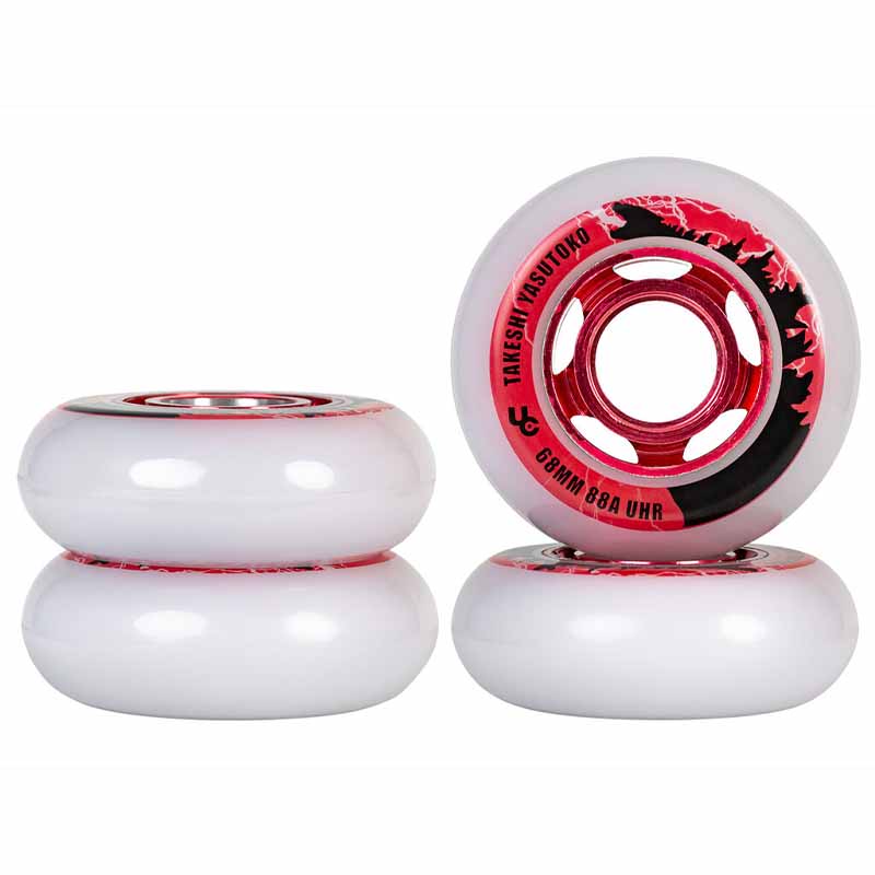 Undercover Takeshi Yasutoko Movie 68mm Wheels