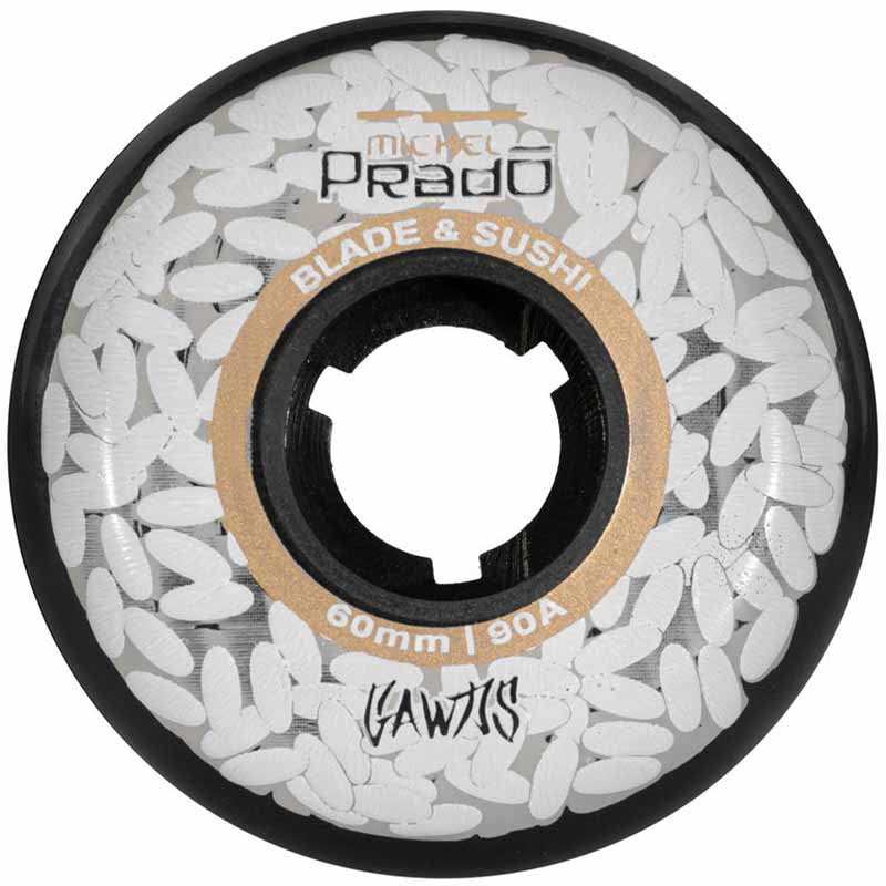 GAWDS Michel Prado 60mm Wheels