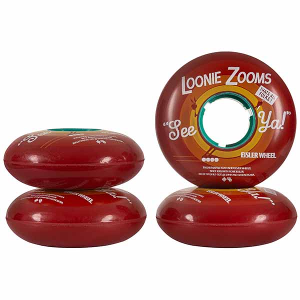 UnderCover Richie Eisler TV Line 59mm Wheels