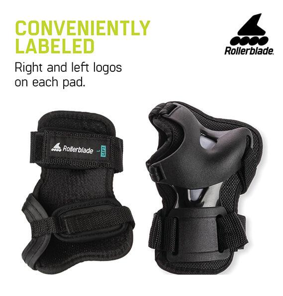Rollerblade Skate Gear Wrist Guard Inlinex