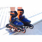 Rollerblade Microblade Blue Orange Kids Skates