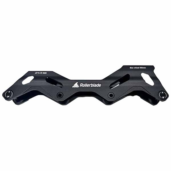 Rollerblade Rizer Frame Rollerblade 243 Rockering Frame | Inlinex