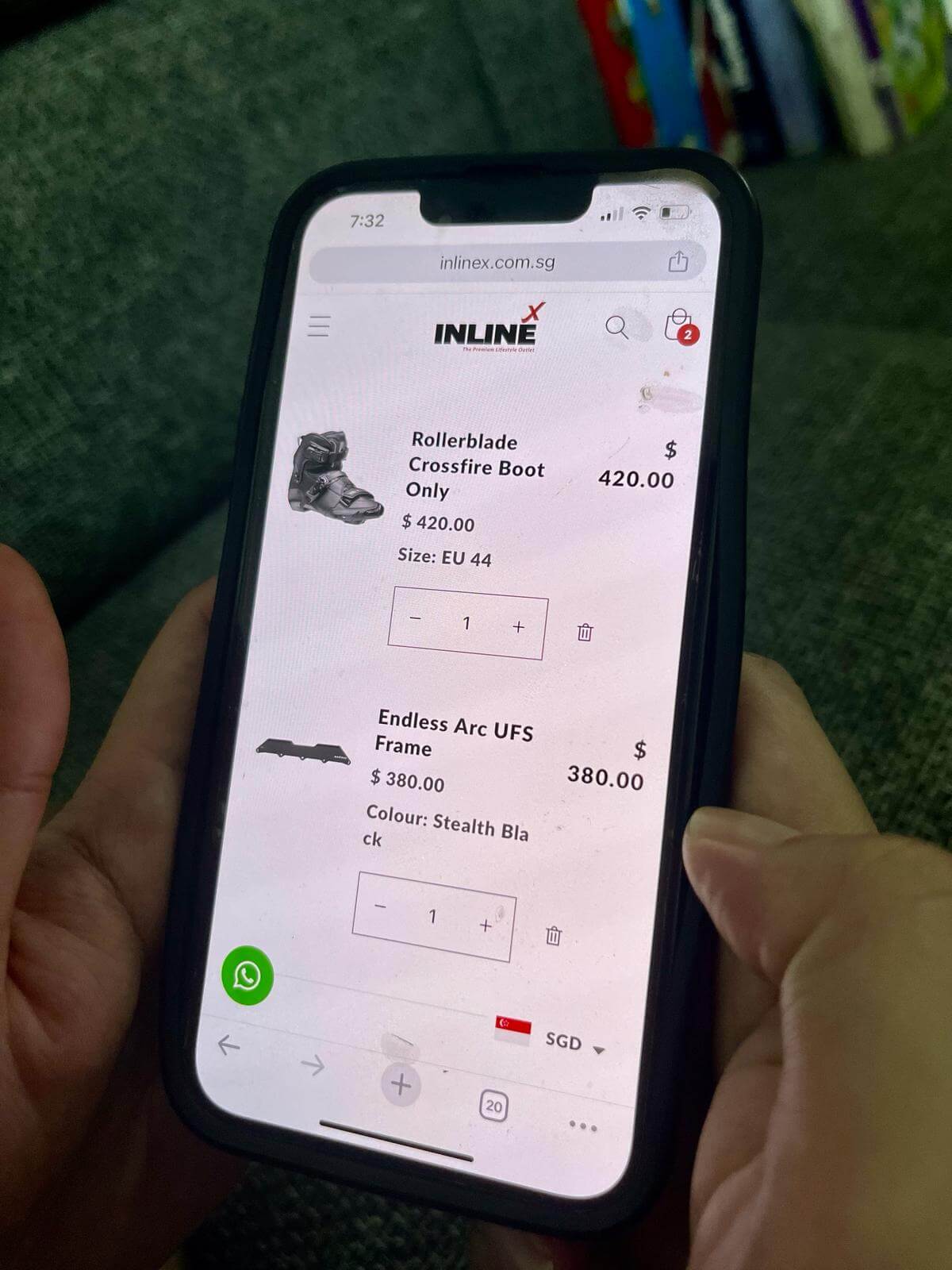 Find your Perfect Inline Skates – Inlinex