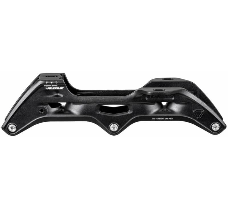 Powerslide Elite Casted AL 3x125 Trinity Frame – Inlinex
