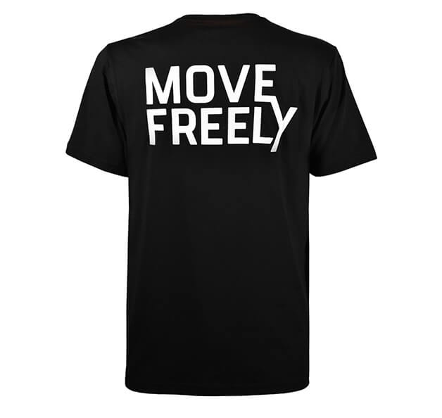 Rollerblade Move Freely T-Shirt