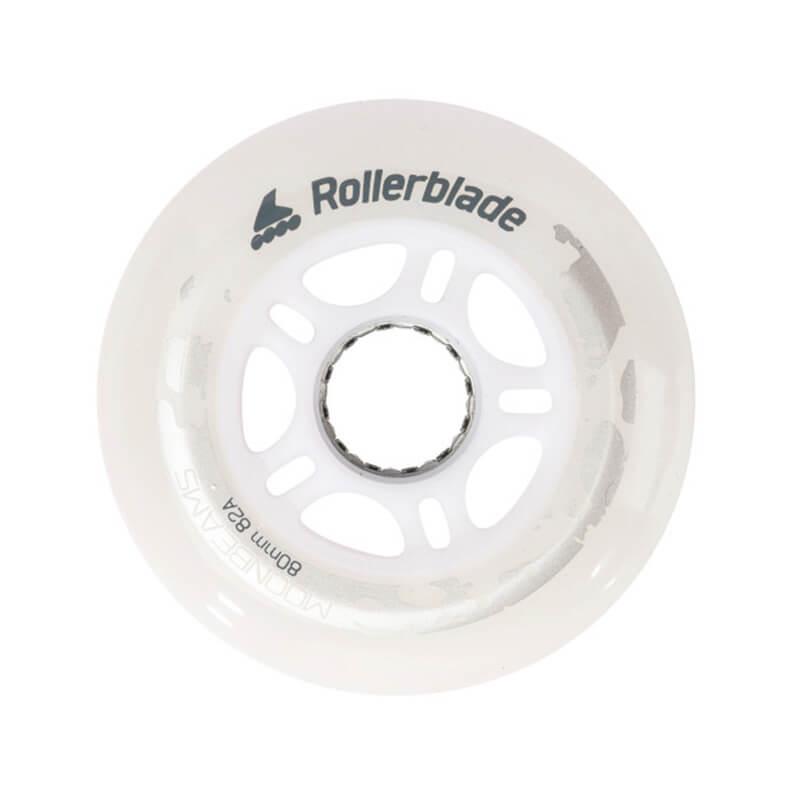 Rollerblade Moonbeams LED 80mm Wheels
