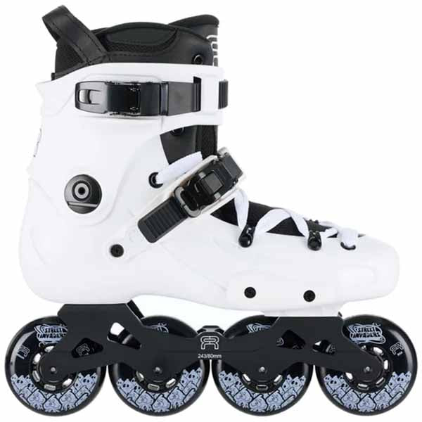 ⚡FR 1 80 White Skates