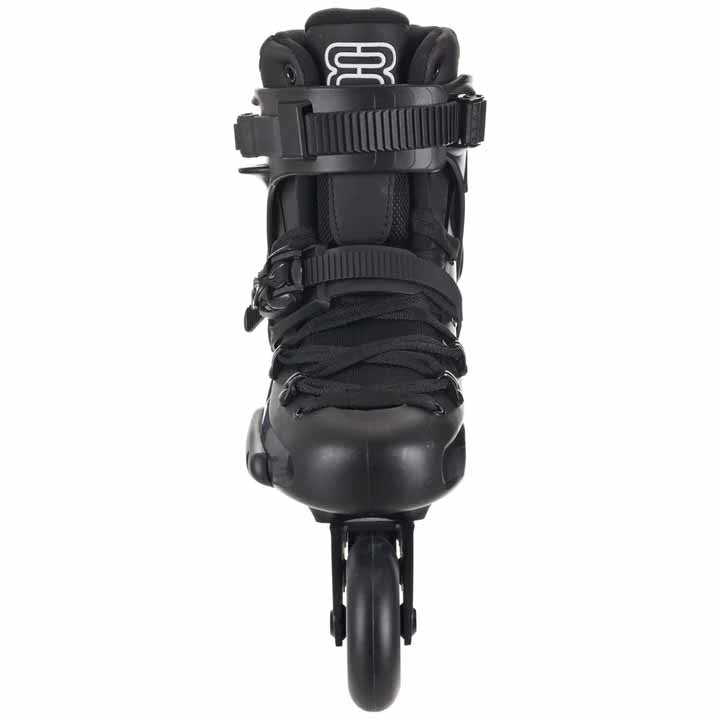 FR 3 80 Black | Urban + Slalom | Inline Skates – Inlinex