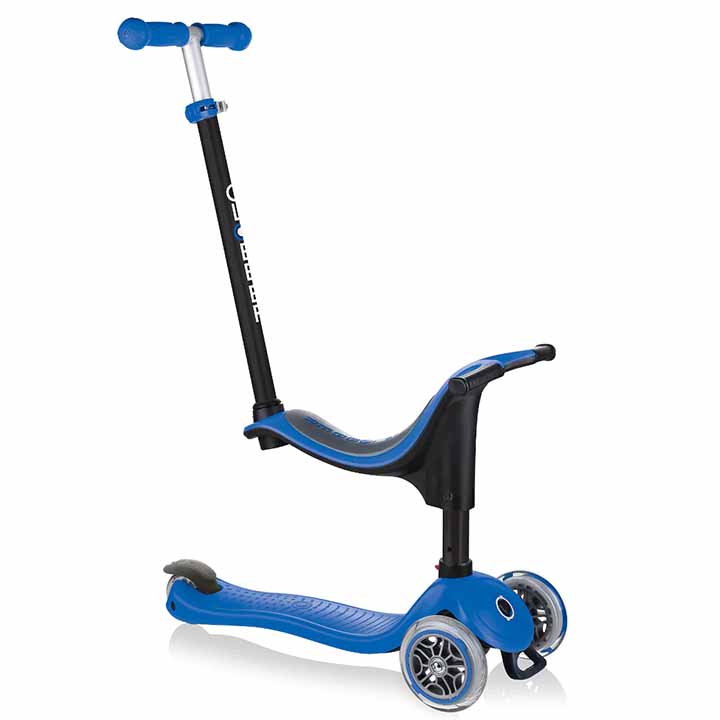✈️Globber GO UP Sporty Kids Scooter