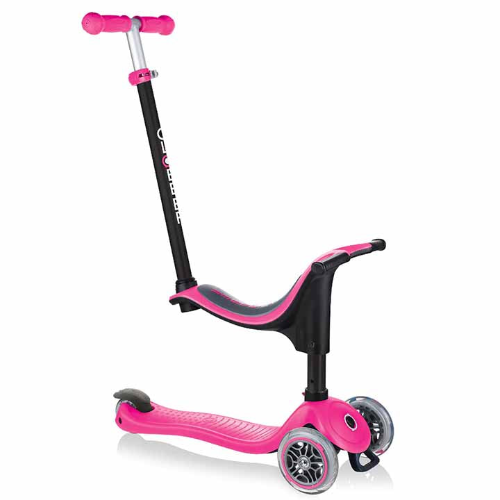 ✈️Globber GO UP Sporty Kids Scooter