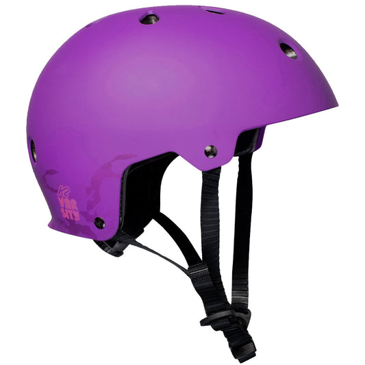 K2 Varsity Purple Camo Helmet