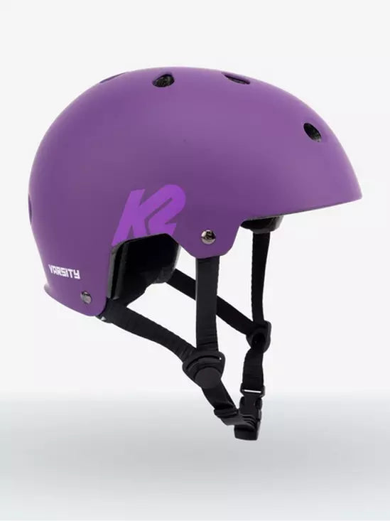 K2 Varsity Purple Mauve Helmet