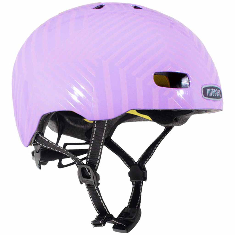 Nutcase Little Nutty MIPS Helm, Spark, Y | 52-56cm