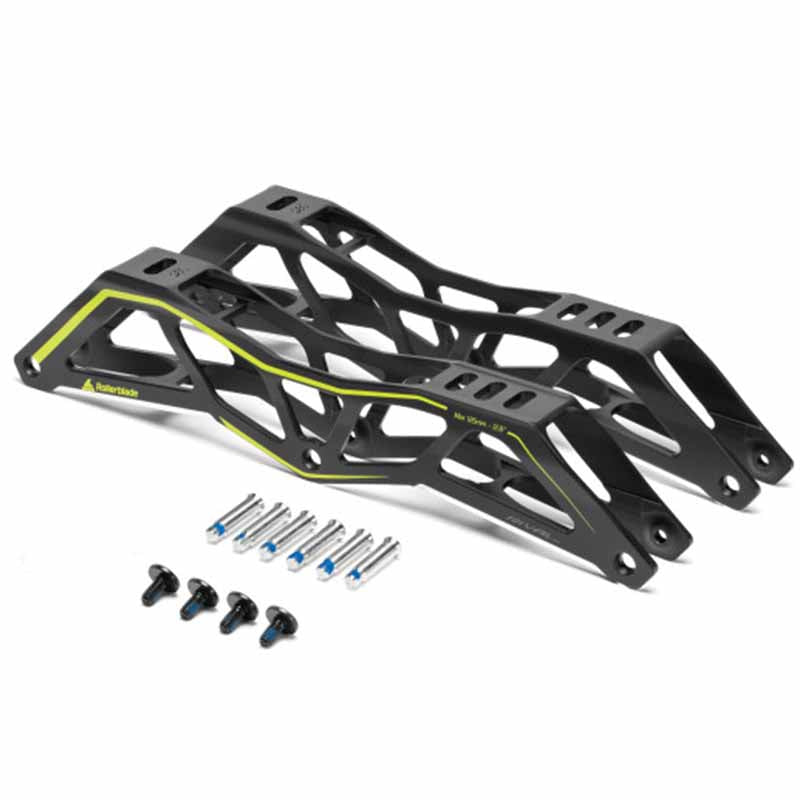 Rollerblade Rival 12.8" 3x125mm Frame