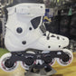 FRX 80 White Skates