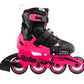 Rollerblade Microblade Neon Pink Kids Skates