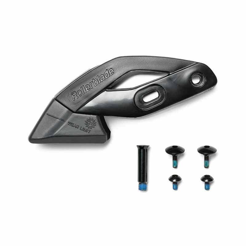 ROLLERBLADE BRAKE PAD STD Frein roller Noir Pièce ROLLERBLADE BRAKE PAD STD Frein roller Noir Pièce