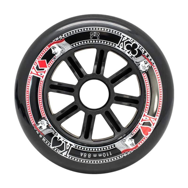 FR Street Kings Speed Wheels Inlinex