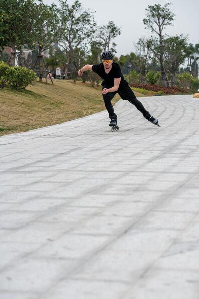 Powerslide Swell Lite 100 Trinity Skates