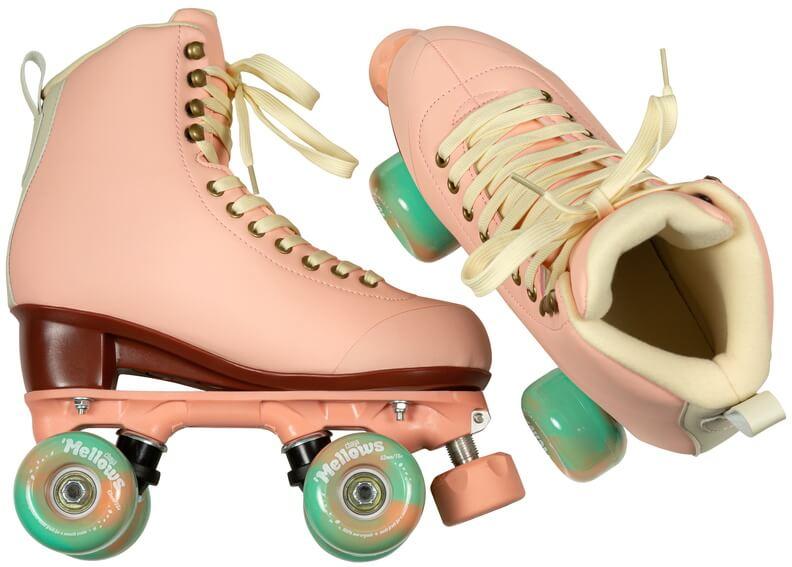Chaya Melrose Elite Dusty Rose Roller Skate